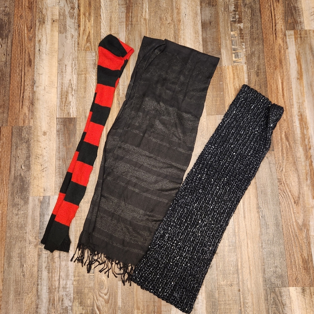 Winter Scarf Lot